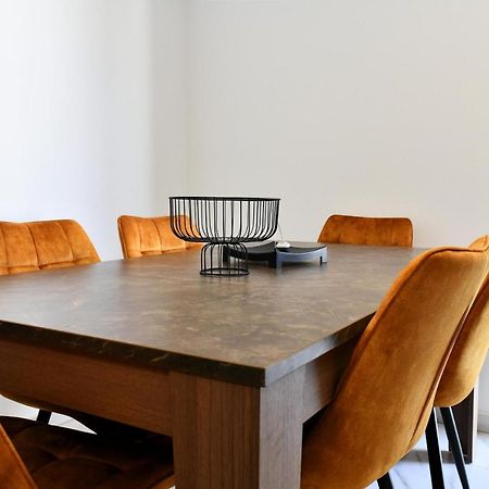 Musan Boutique Apartments Ayia Napa Eksteriør billede