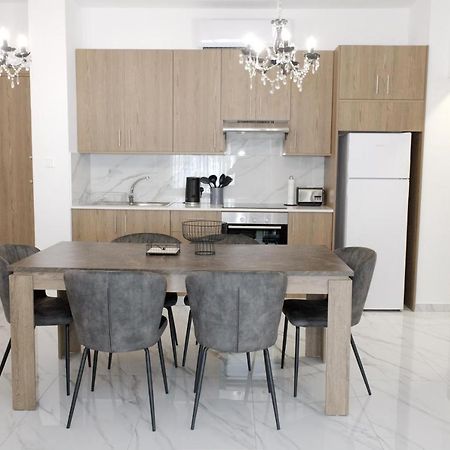 Musan Boutique Apartments Ayia Napa Eksteriør billede