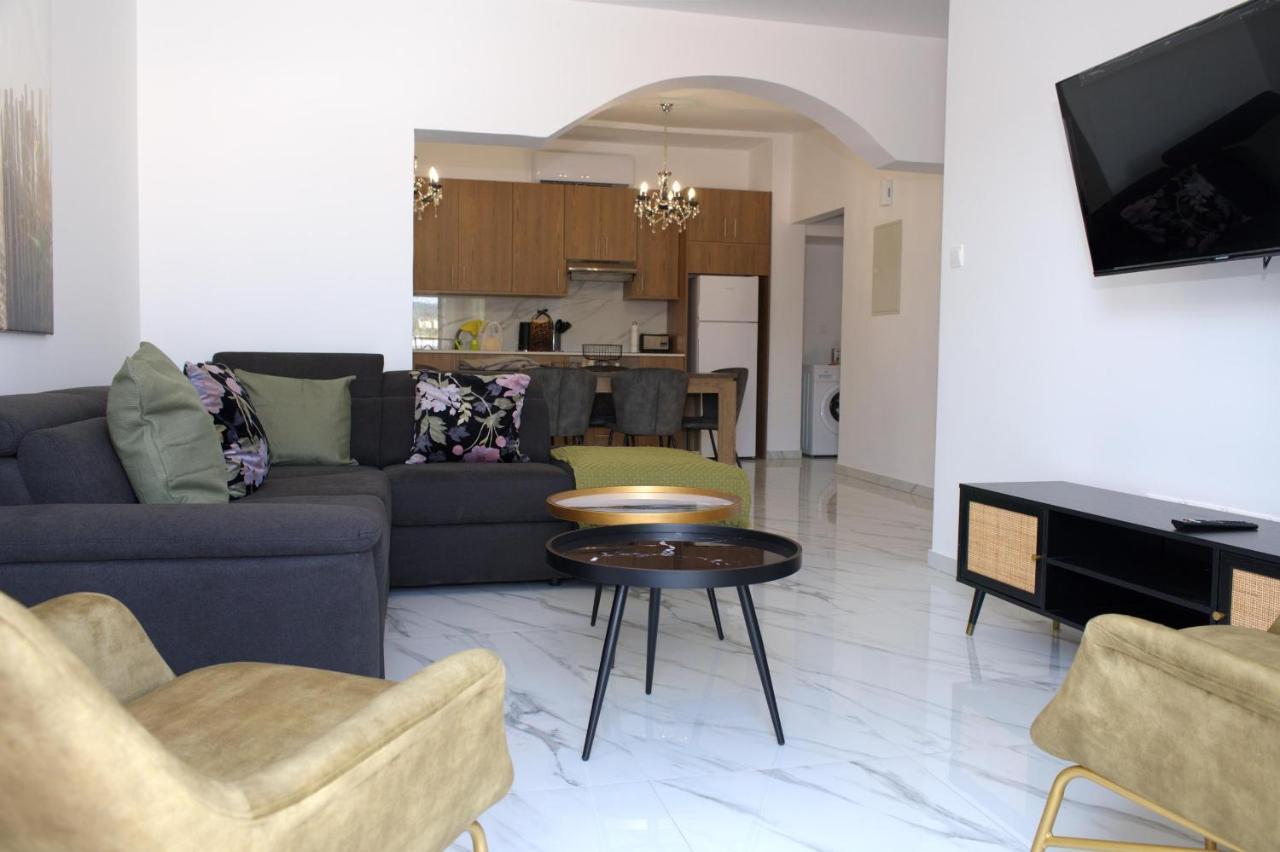 Musan Boutique Apartments Ayia Napa Eksteriør billede