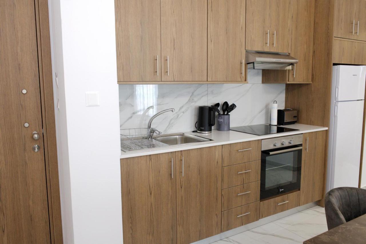Musan Boutique Apartments Ayia Napa Eksteriør billede