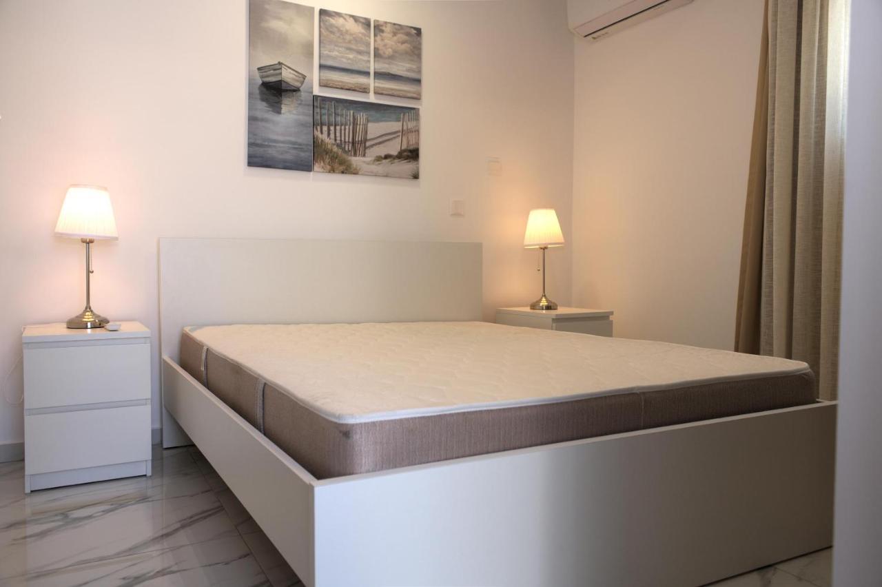 Musan Boutique Apartments Ayia Napa Eksteriør billede