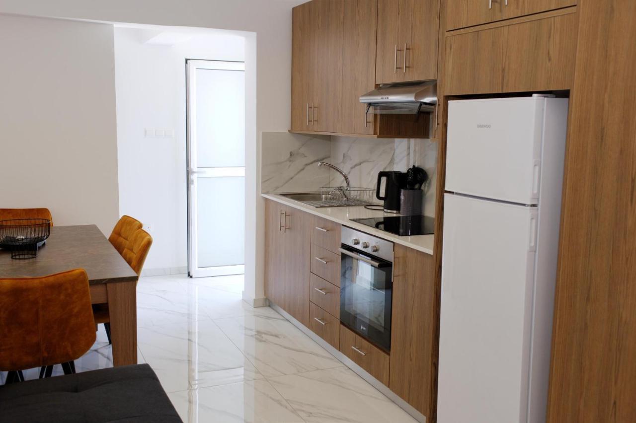 Musan Boutique Apartments Ayia Napa Eksteriør billede
