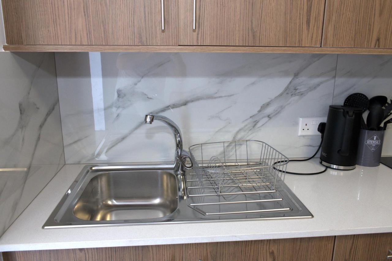 Musan Boutique Apartments Ayia Napa Eksteriør billede