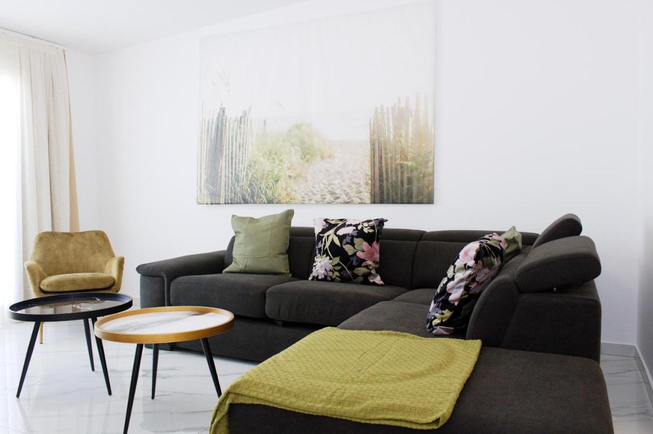 Musan Boutique Apartments Ayia Napa Eksteriør billede