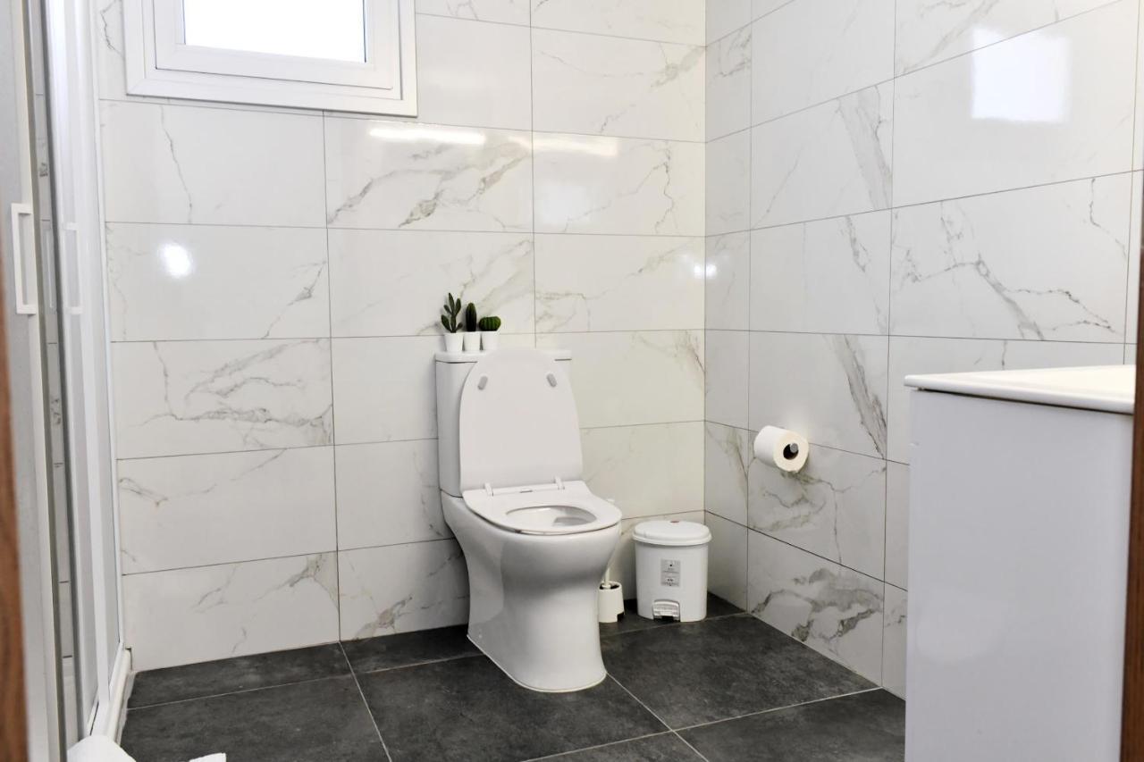 Musan Boutique Apartments Ayia Napa Eksteriør billede