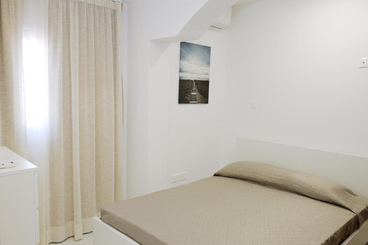 Musan Boutique Apartments Ayia Napa Eksteriør billede