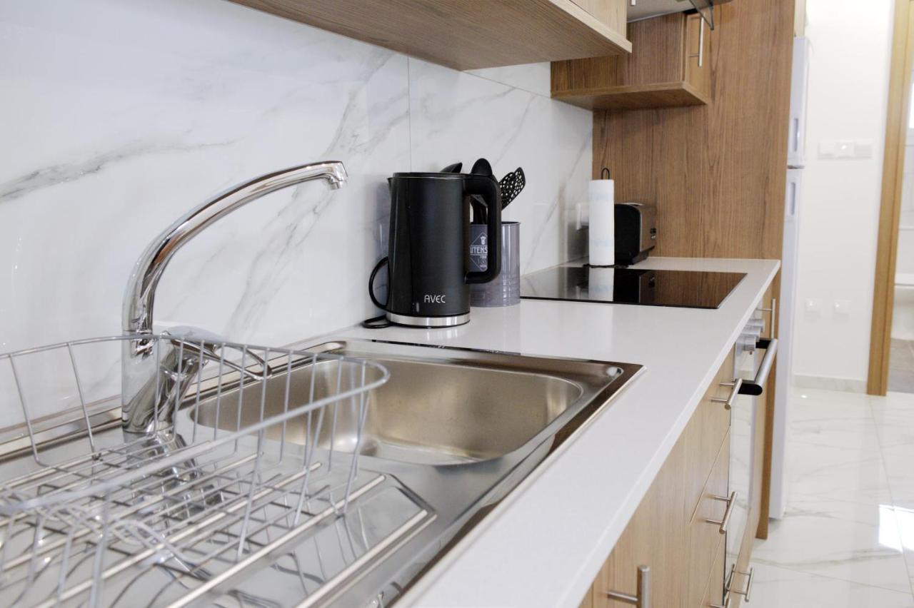 Musan Boutique Apartments Ayia Napa Eksteriør billede