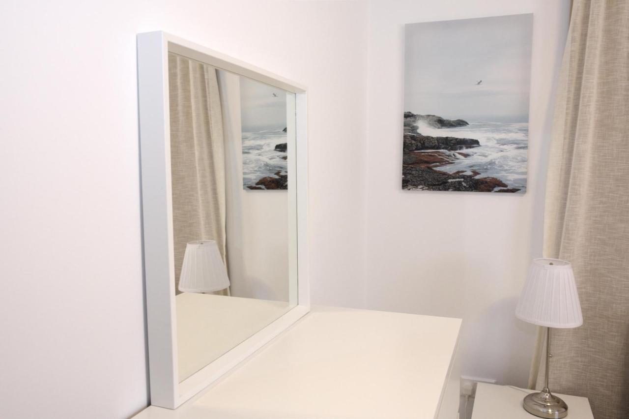 Musan Boutique Apartments Ayia Napa Eksteriør billede