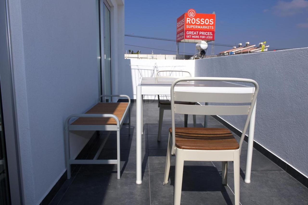 Musan Boutique Apartments Ayia Napa Eksteriør billede