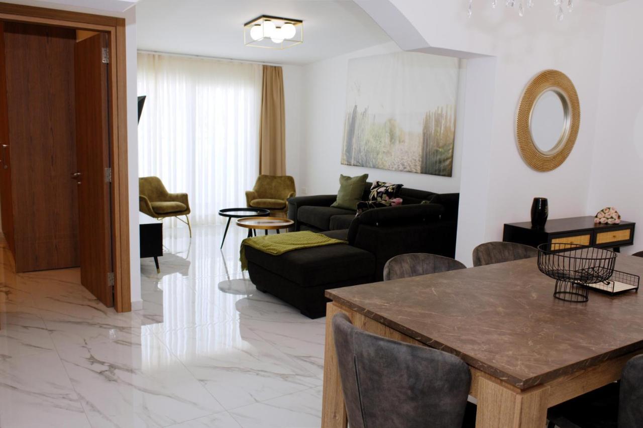 Musan Boutique Apartments Ayia Napa Eksteriør billede