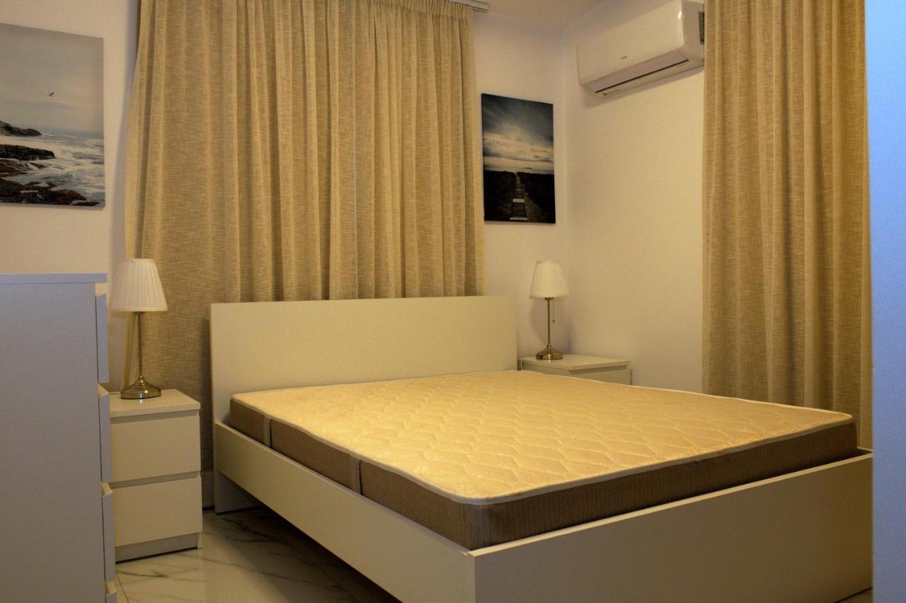 Musan Boutique Apartments Ayia Napa Eksteriør billede