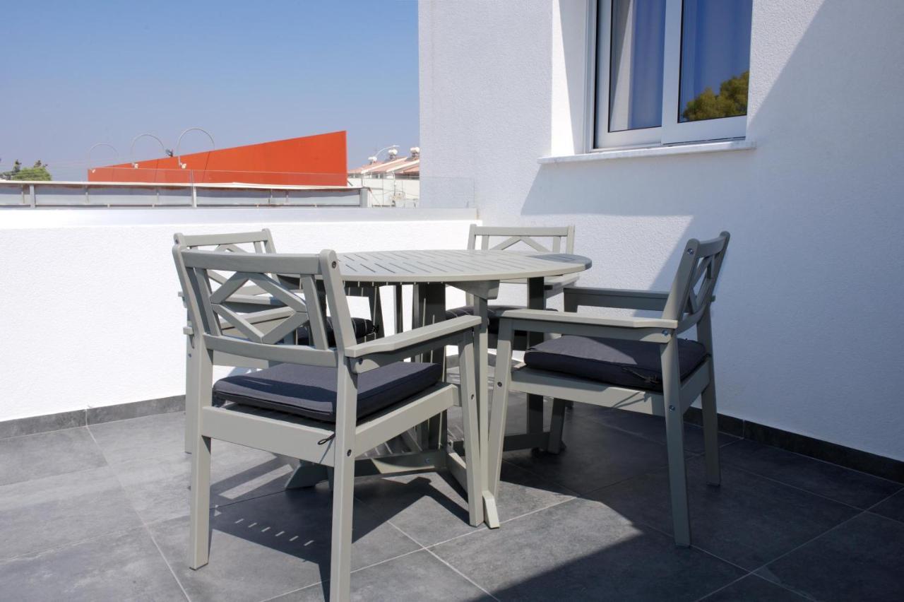 Musan Boutique Apartments Ayia Napa Eksteriør billede