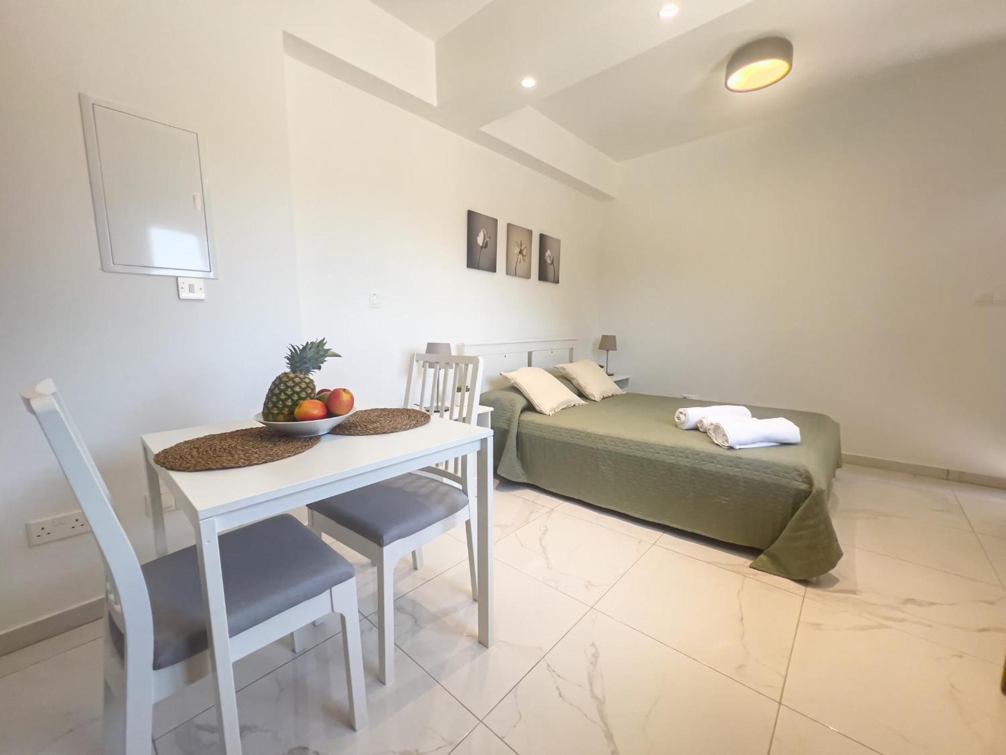 Musan Boutique Apartments Ayia Napa Værelse billede