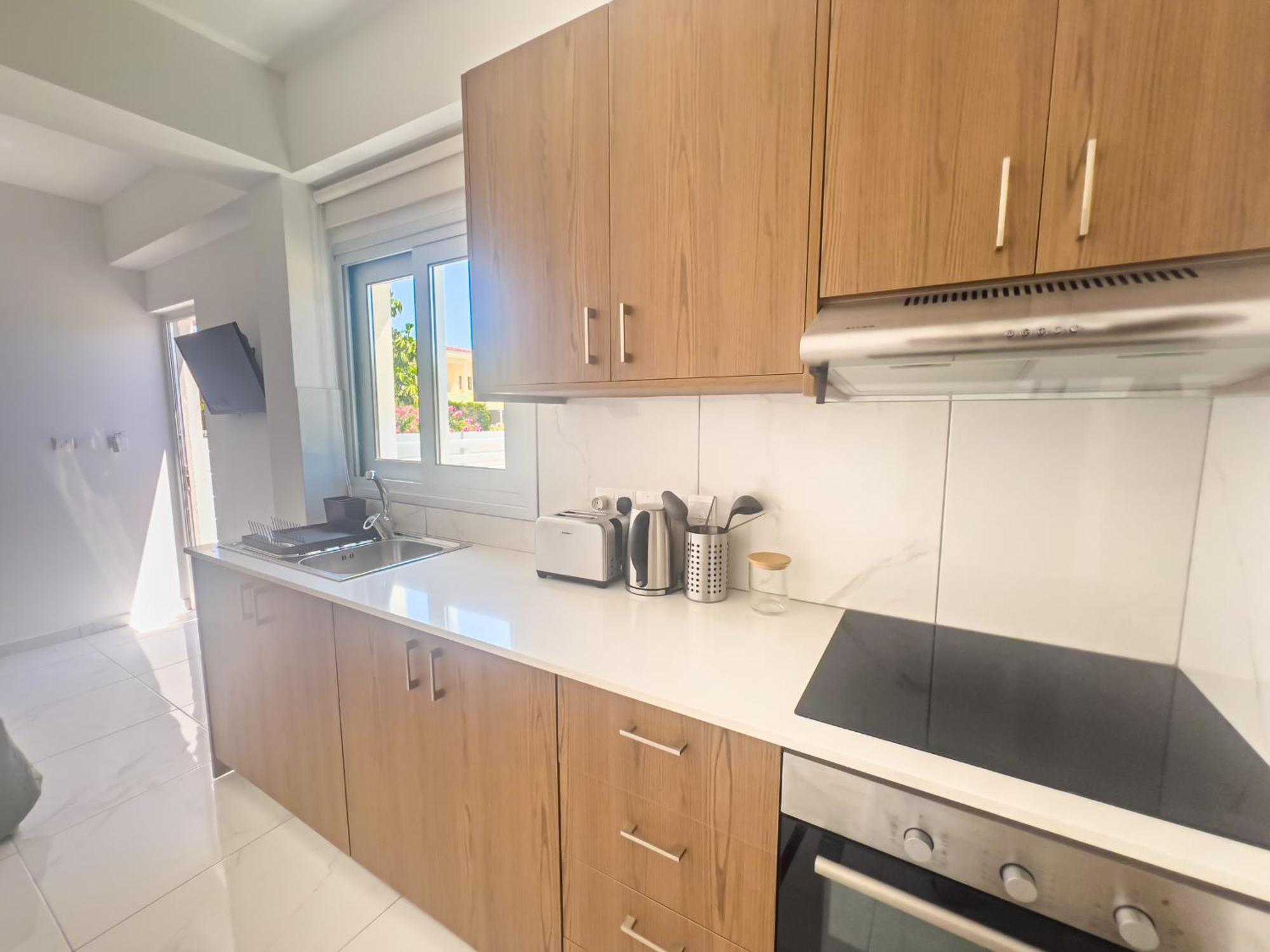 Musan Boutique Apartments Ayia Napa Værelse billede