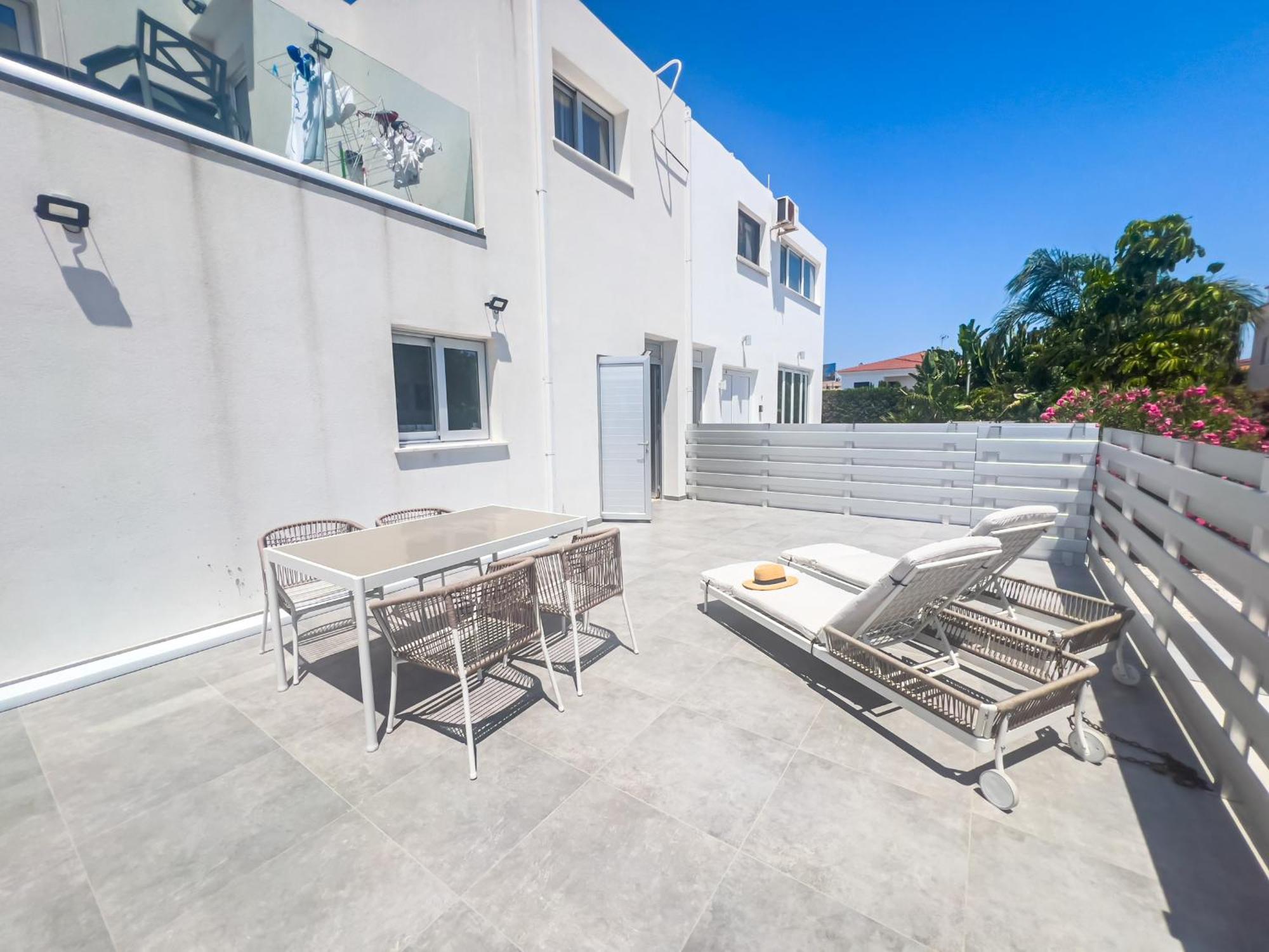 Musan Boutique Apartments Ayia Napa Værelse billede