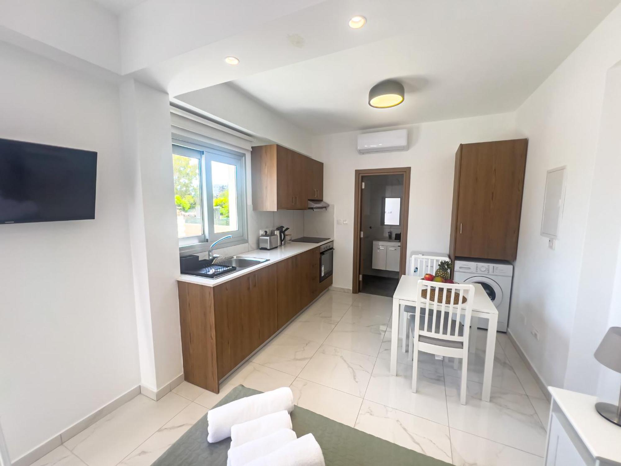 Musan Boutique Apartments Ayia Napa Værelse billede